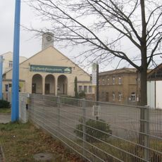 Sachgesamtheit Straßenbahndepot Chemnitz-Kappel Zwickauer Straße 164