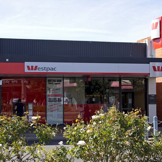 Westpac Bank building
