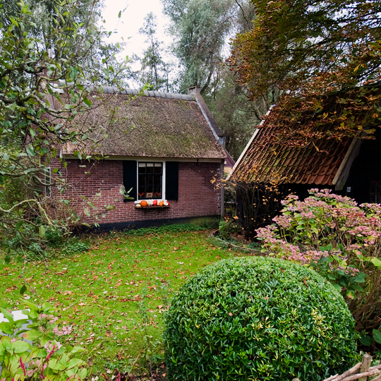 Kortenhoefsedijk 194, Kortenhoef