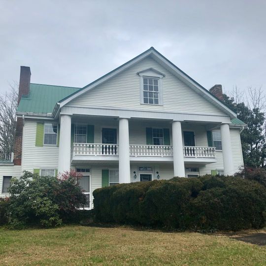 Jesse R. Siler House