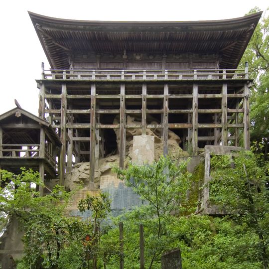 Kasamori Tsurumai Prefectural Natural Park