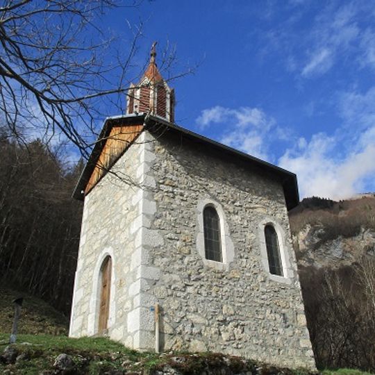 Chapelle Saint-Grat de Mieussy