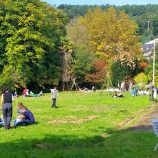Park of Nurseries of Ulia