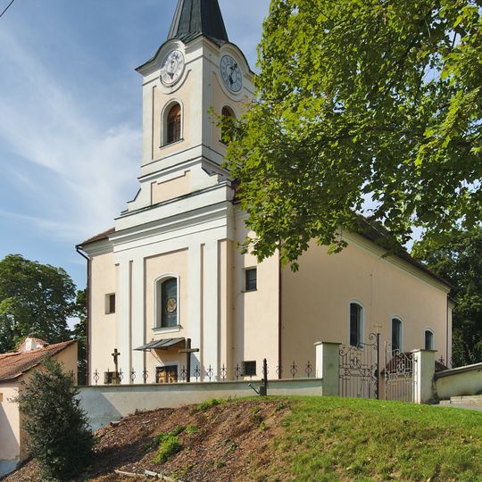Saint Mark Church