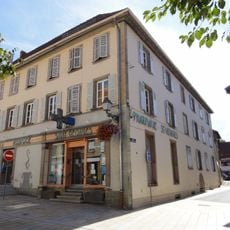 Maison au 9, Grand'Rue à Sarre-Union