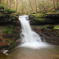 Cascade Stream Gorge Trail