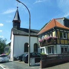 Zur Schmerzhaften Muttergottes