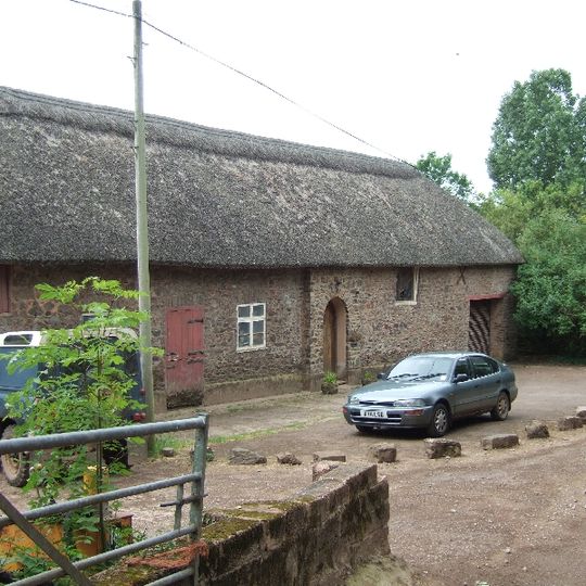 Lower Collipriest Farmhouse