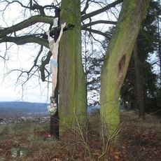 Kříž nad Ptenínem