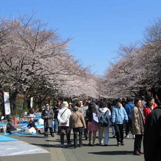 Parco di Ueno