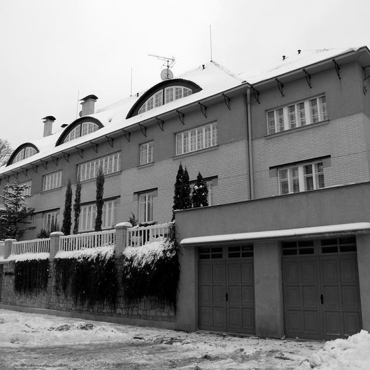 Společenský dům Poldi Kladno