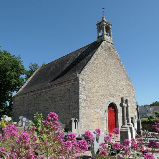 Chapelle Saint-Roch du Gorvello