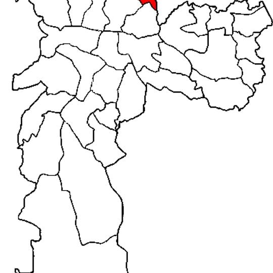 Subprefecture of  Jaçanã/Tremembé