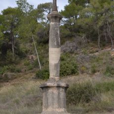 Creu commemorativa (Jorba)