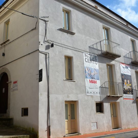 MAM Museo del Novecento Lucano
