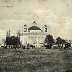 Church of the Assumption in Homel