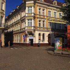 1 Narutowicza Street in Leszno