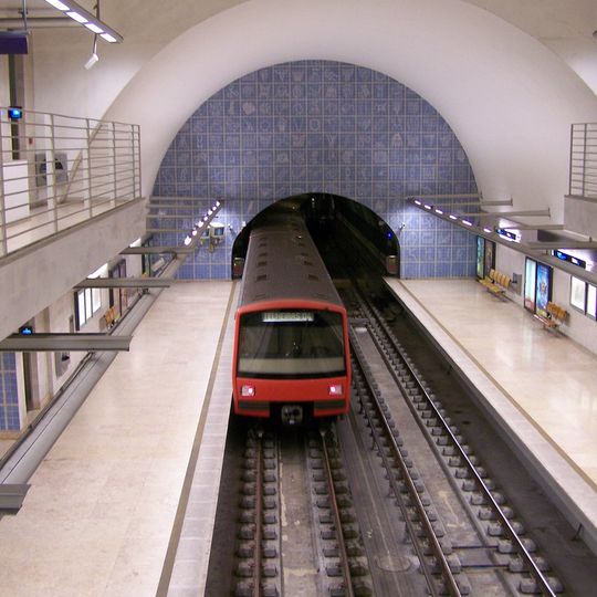 Lisbon Metro