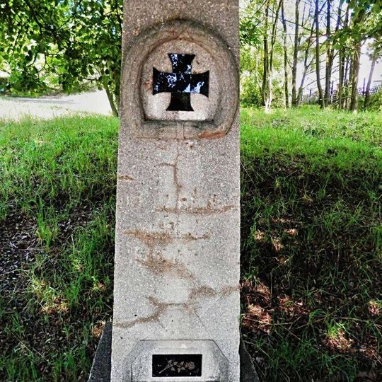 Pomník padlým v Doběticích