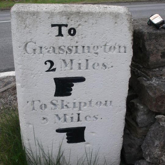 Milestone At Catch All Farm