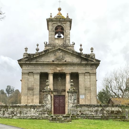 Santa Mariña de Ribeira