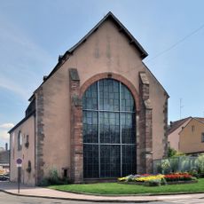 Chapelle des Cordeliers