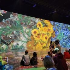 Beyond Van Gogh Calgary