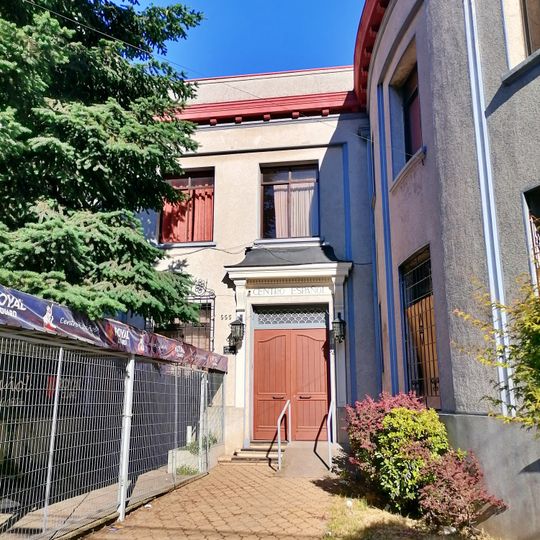 Centro Español de Chillán