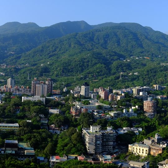 Danfeng Mountain