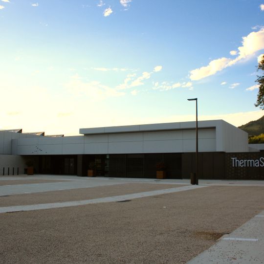 Thermes de Salins-les-Bains