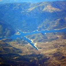 El Burguillo Reservoir