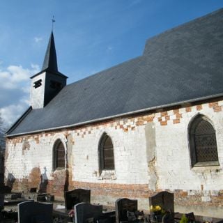 Église Saint-Martin de Witainéglise