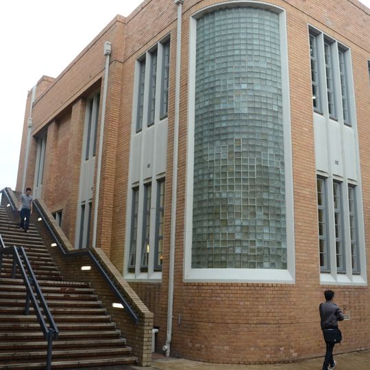 189, Frank Tate Building