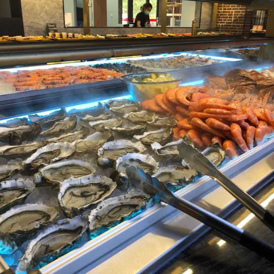 TOP Grands Buffets