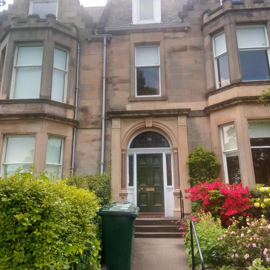 16 Murrayfield Avenue, Edinburgh