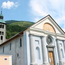 Église Saint-Nicolas de Cevins
