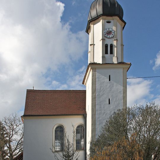 Kapelle Herz Jesu