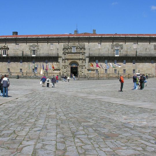 Parador de Santiago de Compostela