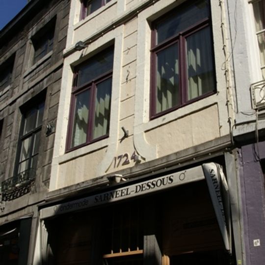 Platielstraat 8, Maastricht