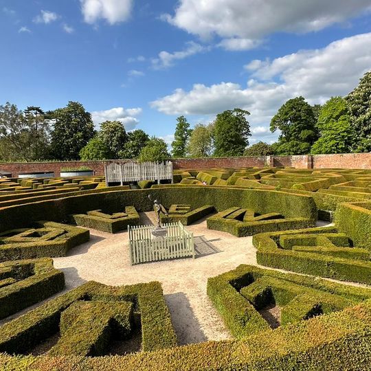 Marlborough Maze