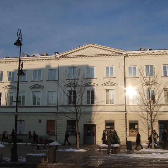 Szpital św. Rocha w Warszawie