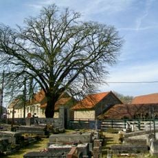 Cemetery of Jagny-sous-Bois