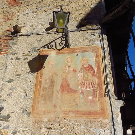 Dzieło sztuki, mural