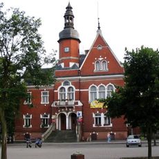 Old Town Hall in Kętrzyn