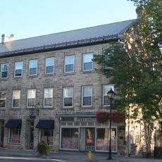 Doran Block (Riverside Apartments)