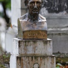 Grave of Pierre-André Latreille
