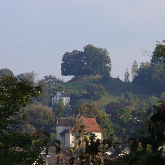 Burgstall Achatzberg