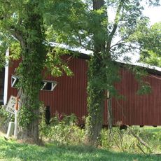 Crooks Covered Bridge