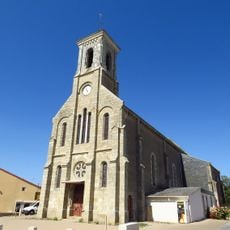 Église Saint-Honoré de La Petite-Boissière