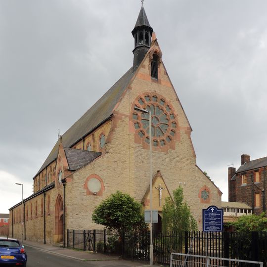 Church of Our Lady of Reconciliation, Liverpool